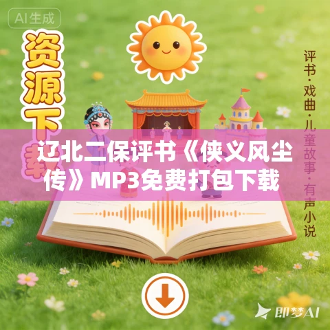 辽北二保评书《侠义风尘传》MP3免费打包下载 278回全