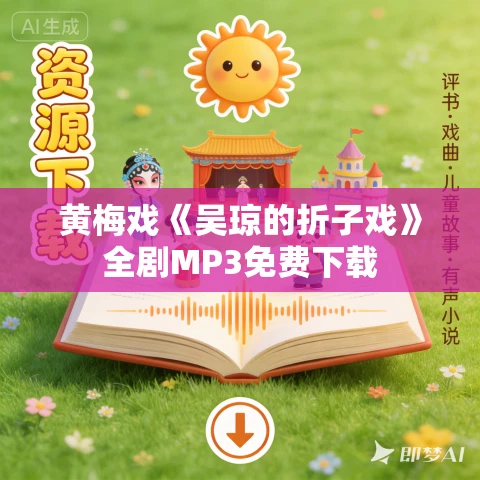 黄梅戏《吴琼的折子戏》全剧MP3免费下载