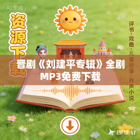 晋剧《刘建平专辑》全剧MP3免费下载