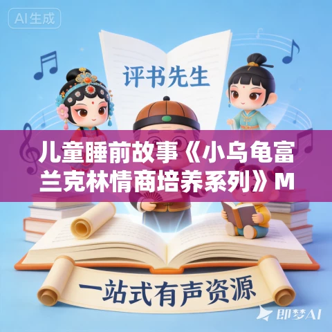 儿童睡前故事《小乌龟富兰克林情商培养系列》MP3免费打包下载 9集 儿童睡前故事《小乌龟富兰克林情商培养系列》MP3免费打包下载 9集