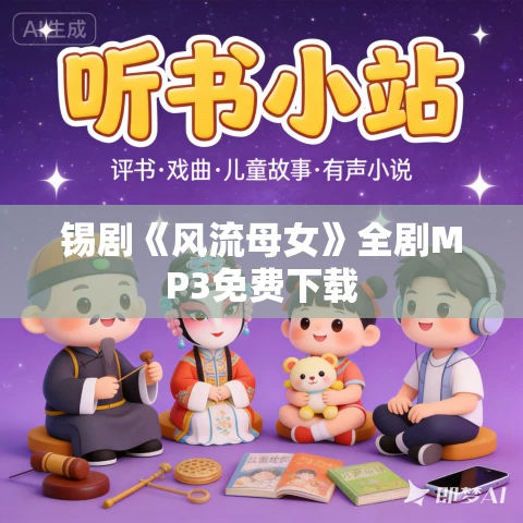 锡剧《风流母女》全剧MP3免费下载