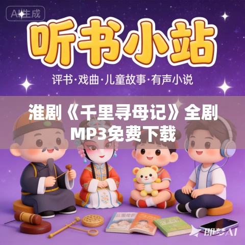 淮剧《千里寻母记》全剧MP3免费下载