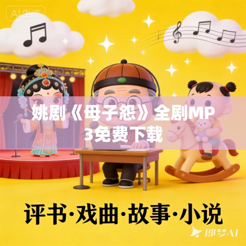 姚剧《母子怨》全剧MP3免费下载