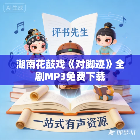 湖南花鼓戏《对脚迹》全剧MP3免费下载