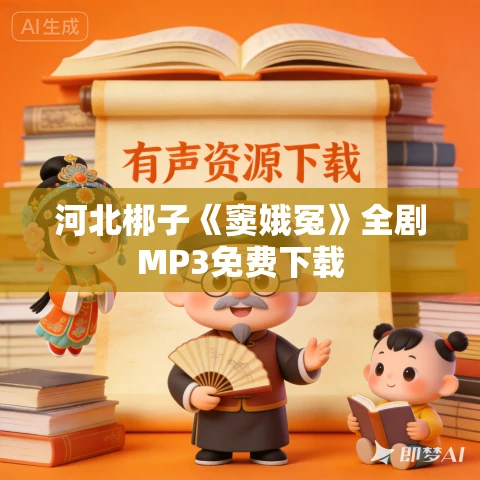河北梆子《窦娥冤》全剧MP3免费下载 河北梆子《窦娥冤》全剧MP3免费下载