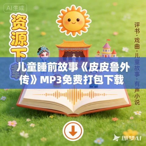 儿童睡前故事《皮皮鲁外传》MP3免费打包下载 凯叔讲故事 儿童睡前故事《皮皮鲁外传》MP3免费打包下载 凯叔讲故事