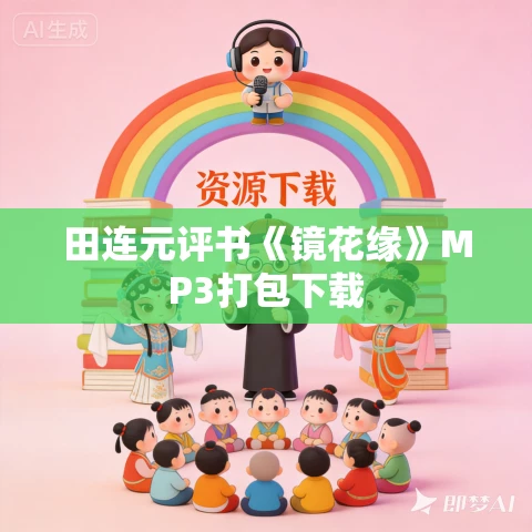田连元评书《镜花缘》MP3打包下载 田连元评书《镜花缘》MP3打包下载