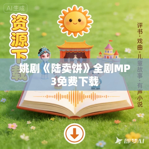 姚剧《陆卖饼》全剧MP3免费下载