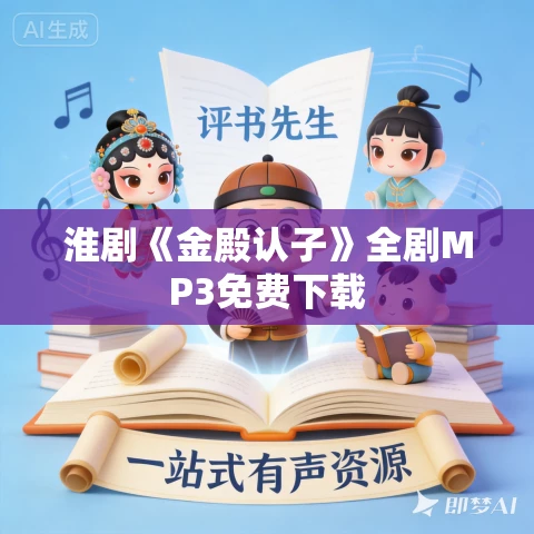 淮剧《金殿认子》全剧MP3免费下载