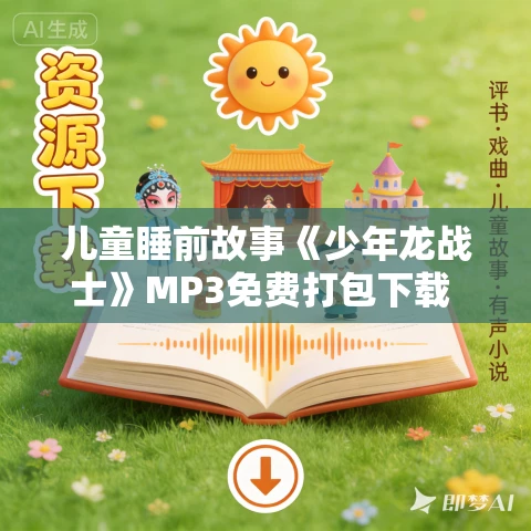 儿童睡前故事《少年龙战士》MP3免费打包下载 第 1 季全集 儿童睡前故事《少年龙战士》MP3免费打包下载 第 1 季全集