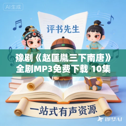 豫剧《赵匡胤三下南唐》全剧MP3免费下载 10集 豫剧《赵匡胤三下南唐》全剧MP3免费下载 10集
