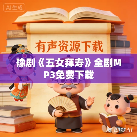 豫剧《五女拜寿》全剧MP3免费下载 豫剧《五女拜寿》全剧MP3免费下载