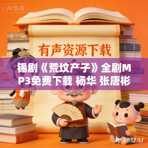 锡剧《荒坟产子》全剧MP3免费下载 杨华 张唐彬 王卫红 锡剧《荒坟产子》全剧MP3免费下载 杨华 张唐彬 王卫红
