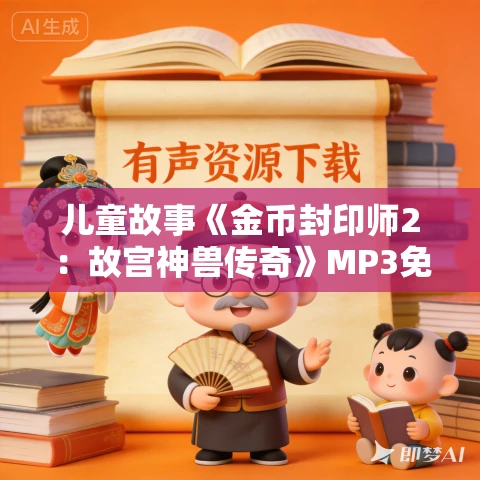 儿童故事《金币封印师2：故宫神兽传奇》MP3免费打包下载 100集