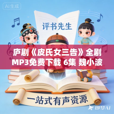 庐剧《皮氏女三告》全剧MP3免费下载 6集 魏小波、王小兰 庐剧《皮氏女三告》全剧MP3免费下载 6集 魏小波、王小兰
