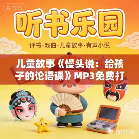 儿童故事《馒头说:给孩子的论语课》MP3免费打包下载 64集 儿童故事《馒头说:给孩子的论语课》MP3免费打包下载 64集