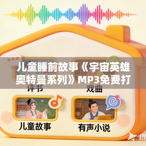 儿童睡前故事《宇宙英雄奥特曼系列》MP3免费打包下载