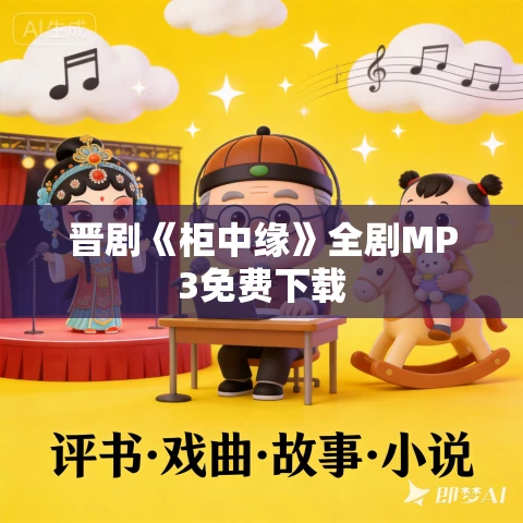 晋剧《柜中缘》全剧MP3免费下载 晋剧《柜中缘》全剧MP3免费下载