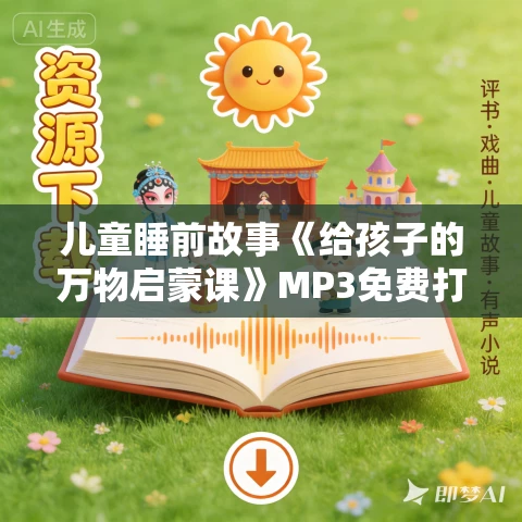 儿童睡前故事《给孩子的万物启蒙课》MP3免费打包下载 132集 儿童睡前故事《给孩子的万物启蒙课》MP3免费打包下载 132集