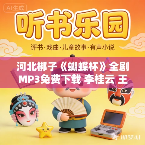 河北梆子《蝴蝶杯》全剧MP3免费下载 李桂云 王晓云 刘桂红 田春鸟 张瑞峰 河北梆子《蝴蝶杯》全剧MP3免费下载 李桂云 王晓云 刘桂红 田春鸟 张瑞峰
