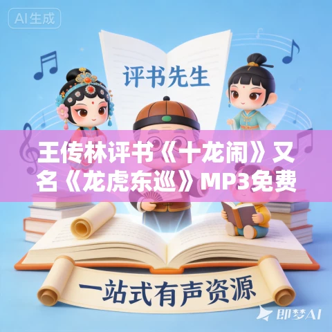 王传林评书《十龙闹》又名《龙虎东巡》MP3免费打包下载 30回全集