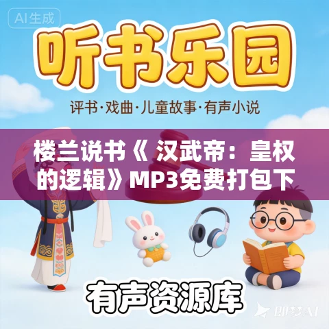 楼兰说书《 汉武帝:皇权的逻辑》MP3免费打包下载 88回全 楼兰说书《 汉武帝:皇权的逻辑》MP3免费打包下载 88回全