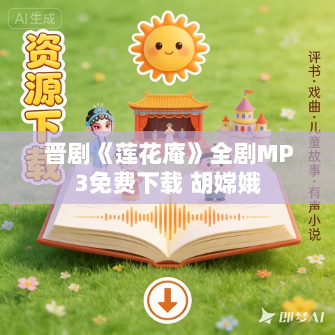 晋剧《莲花庵》全剧MP3免费下载 胡嫦娥 晋剧《莲花庵》全剧MP3免费下载 胡嫦娥