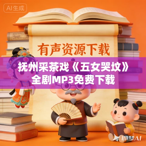 抚州采茶戏《五女哭坟》全剧MP3免费下载
