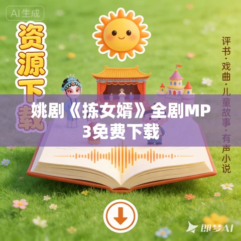 姚剧《拣女婿》全剧MP3免费下载 姚剧《拣女婿》全剧MP3免费下载