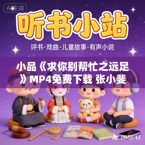 小品《求你别帮忙之远足》MP4免费下载 张小斐 朱天福 张泰维 小品《求你别帮忙之远足》MP4免费下载 张小斐 朱天福 张泰维