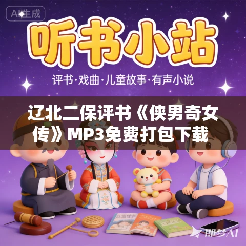 辽北二保评书《侠男奇女传》MP3免费打包下载 230回全 辽北二保评书《侠男奇女传》MP3免费打包下载 230回全