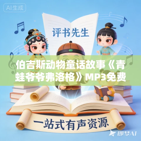 伯吉斯动物童话故事《青蛙爷爷弗洛格》MP3免费打包下载 23集 伯吉斯动物童话故事《青蛙爷爷弗洛格》MP3免费打包下载 23集