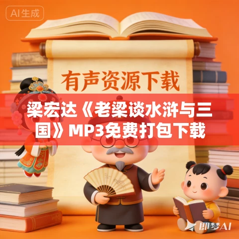 梁宏达《老梁谈水浒与三国》MP3免费打包下载 梁宏达《老梁谈水浒与三国》MP3免费打包下载