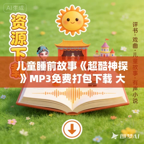 儿童睡前故事《超酷神探》MP3免费打包下载 大有叔叔播音 202集 儿童睡前故事《超酷神探》MP3免费打包下载 大有叔叔播音 202集