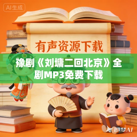 豫剧《刘墉二回北京》全剧MP3免费下载 豫剧《刘墉二回北京》全剧MP3免费下载