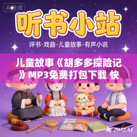 儿童故事《胡多多探险记》MP3免费打包下载 快乐认知理化生 151集 儿童故事《胡多多探险记》MP3免费打包下载 快乐认知理化生 151集