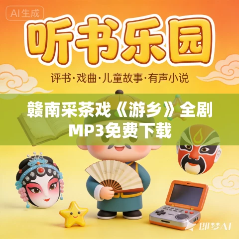 赣南采茶戏《游乡》全剧MP3免费下载