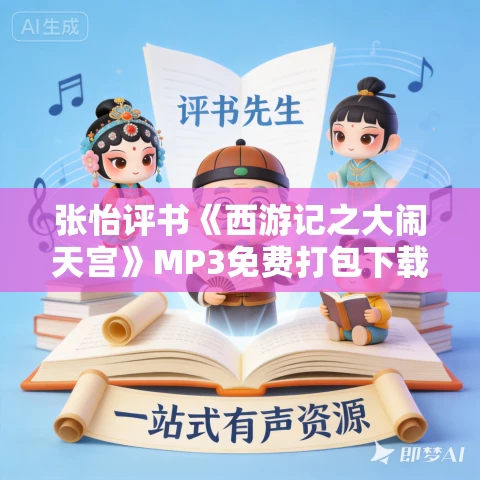 张怡评书《西游记之大闹天宫》MP3免费打包下载 66回全