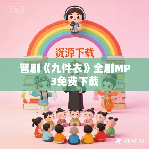 晋剧《九件衣》全剧MP3免费下载 晋剧《九件衣》全剧MP3免费下载