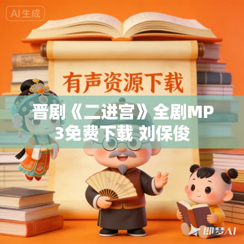晋剧《二进宫》全剧MP3免费下载 刘保俊 晋剧《二进宫》全剧MP3免费下载 刘保俊