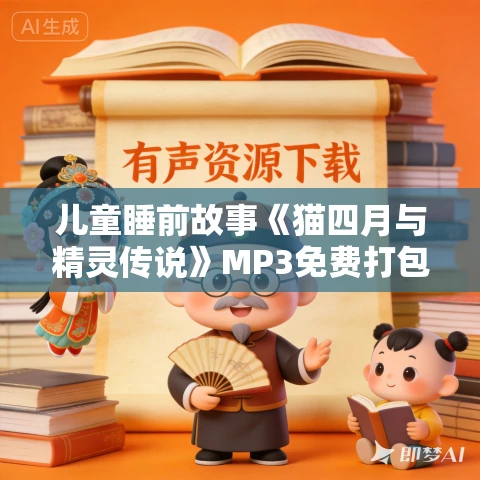 儿童睡前故事《猫四月与精灵传说》MP3免费打包下载 498集 儿童睡前故事《猫四月与精灵传说》MP3免费打包下载 498集