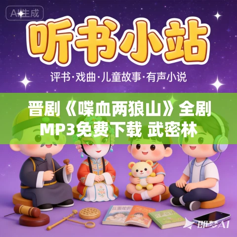 晋剧《喋血两狼山》全剧MP3免费下载 武密林