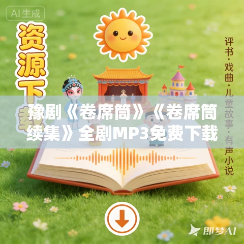 豫剧《卷席筒》《卷席筒续集》全剧MP3免费下载 海连池主演 豫剧《卷席筒》《卷席筒续集》全剧MP3免费下载 海连池主演