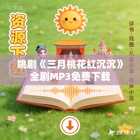 姚剧《三月桃花红沉沉》全剧MP3免费下载