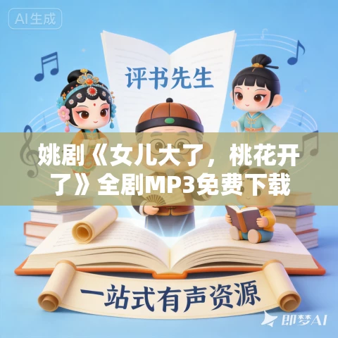 姚剧《女儿大了，桃花开了》全剧MP3免费下载