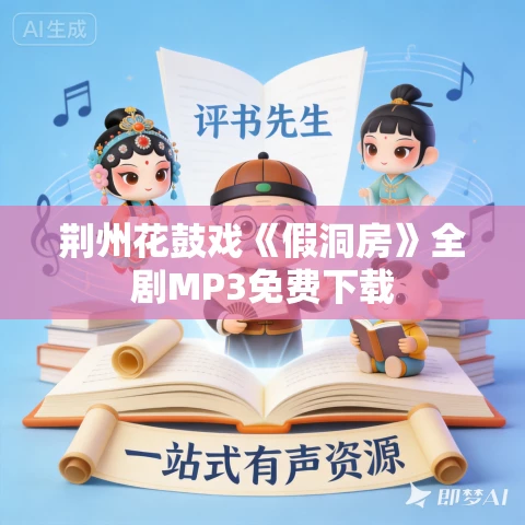荆州花鼓戏《假洞房》全剧MP3免费下载