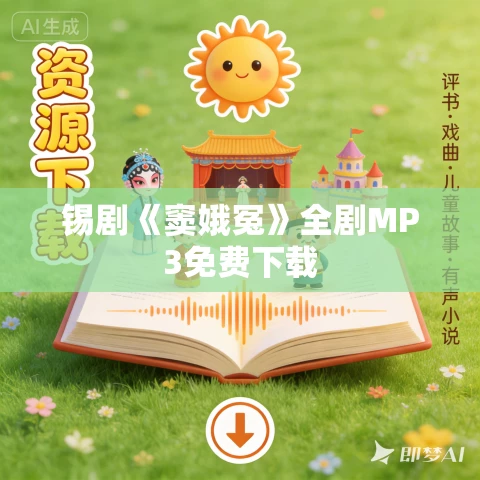 锡剧《窦娥冤》全剧MP3免费下载
