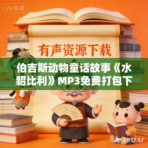 伯吉斯动物童话故事《水貂比利》MP3免费打包下载 24集 伯吉斯动物童话故事《水貂比利》MP3免费打包下载 24集