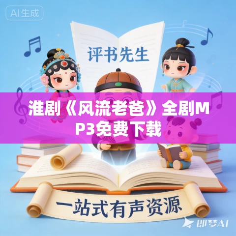 淮剧《风流老爸》全剧MP3免费下载