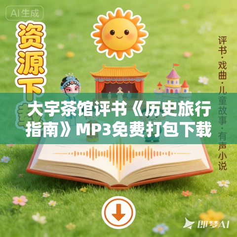 大宇茶馆评书《历史旅行指南》MP3免费打包下载 192回全